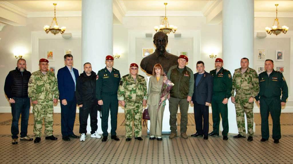 День памяти в ОДОН
