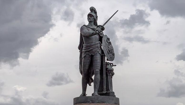 24 НОЯБРЯ РОДИЛСЯ ВЕЛИКИЙ РУССКИЙ ПОЛКОВОДЕЦ А.В.СУВОРОВ