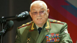 Генерал армии Куликов Анатолий Сергеевич © Клуб военачальников РФ, 2023