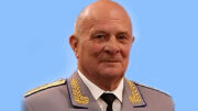 Председатель Международного Союза общественных объединений ветеранов пограничной службы генерал-полковник М.М. Валиев