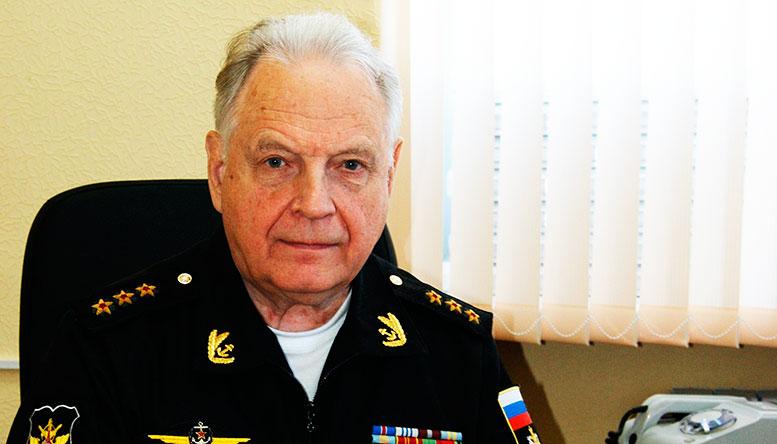 И.В.Касатонову исполнилось 86 лет