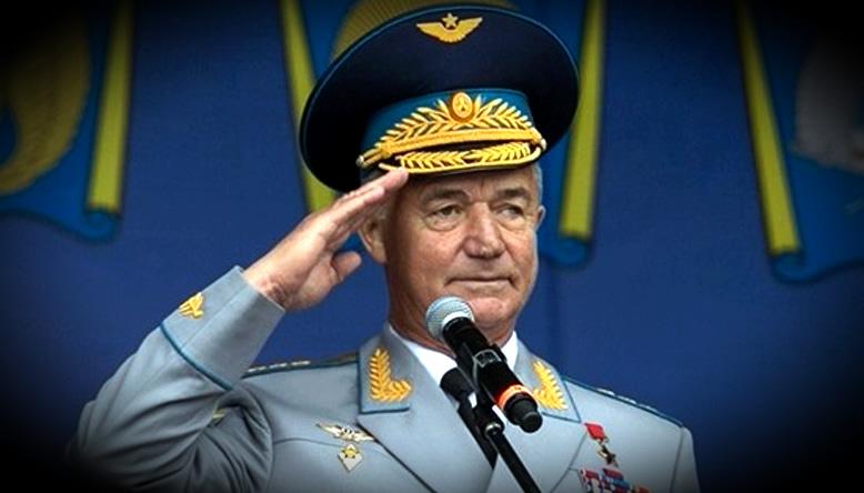 Памяти генерал-полковника Востротина Валерия Александровича
