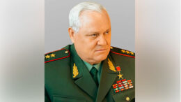 Герой Социалистического Труда, генерал-полковник Когатько Григорий Иосифович