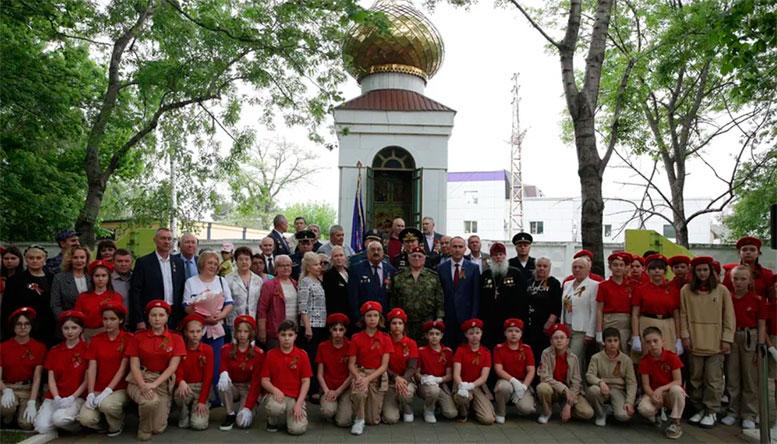Чернобыль в нашей памяти