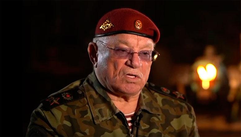 Патриотизм — это готовность к защите своей родины и своей семьи.