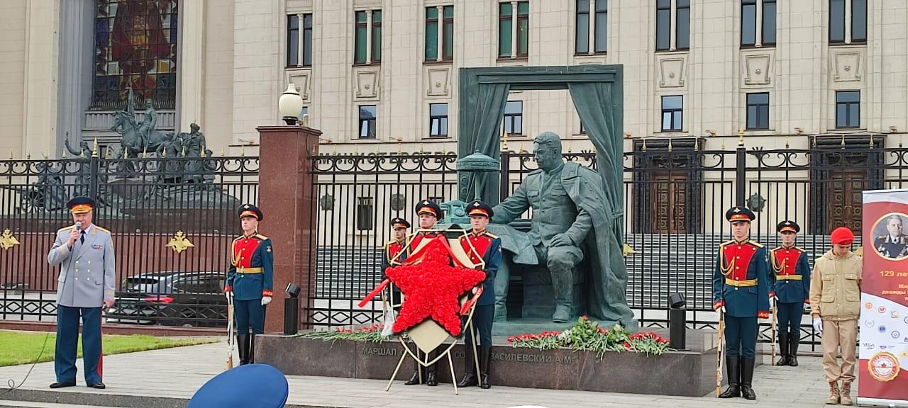 Маршал Победы