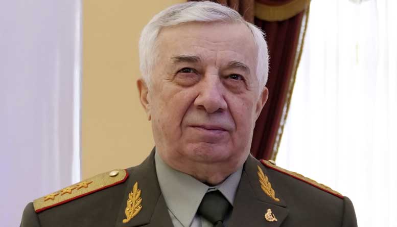 Л.П.Шевцову исполнилось 80 лет