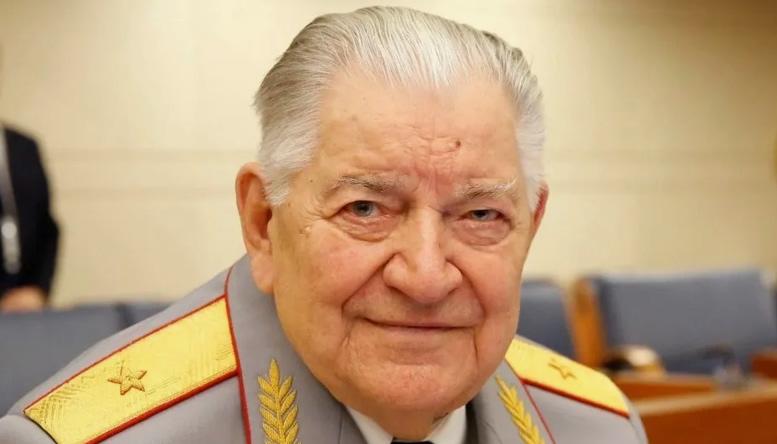Памяти  генерал-майора Слухая Ивана Андреевича.
