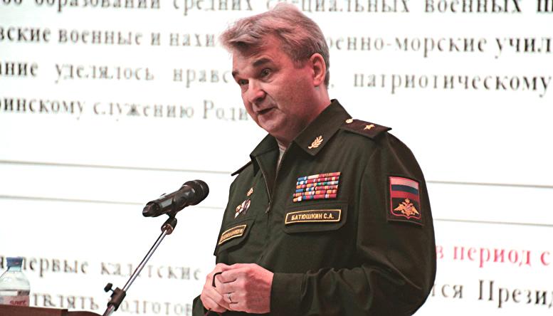 Общая система подготовки военных кадров России на современном этапе. Место и роль в ней  кадетского образования
