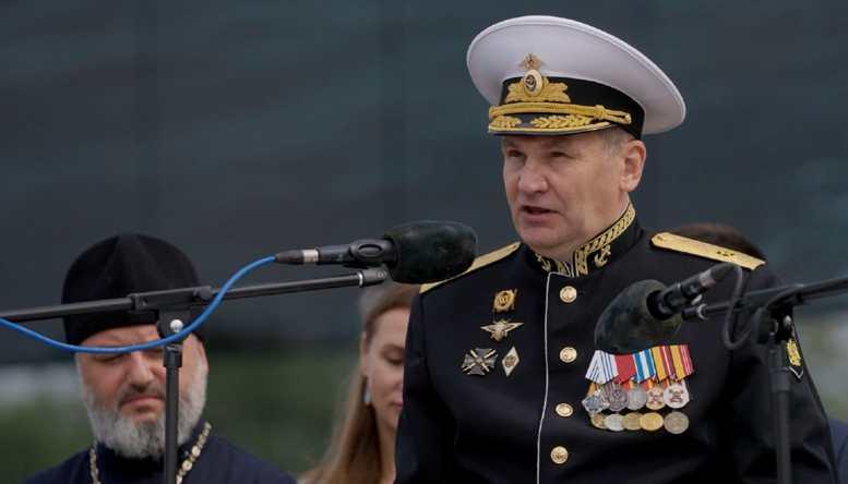 Место и роль нахимовских военно-морских училищ в системе подготовки кадров для военно-морского флота России