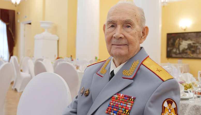 Поздравляем с вековым юбилеем!