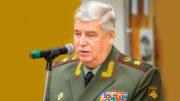 Генерал армии Якубов Юрий Николаевич