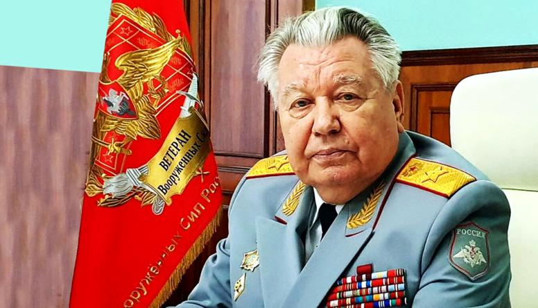Юбилей военачальника