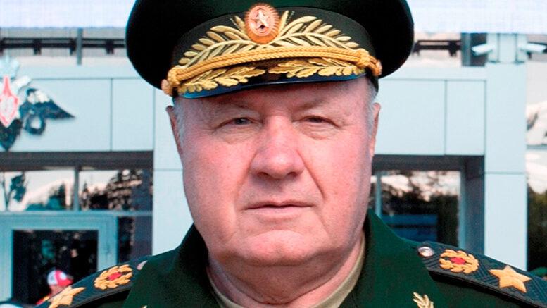 Генерал армии  Анатолий Владимирович Гребенюк