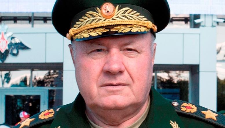 18 октября  70-летний юбилей  отмечает  генерал армии  Анатолий Владимирович Гребенюк.