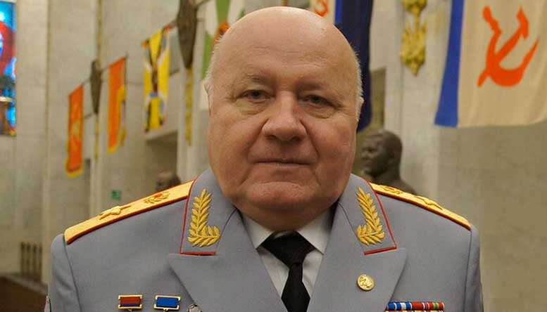 А.В.Гребенюку  исполнился 71 год