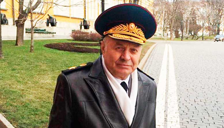 А.Д.Косовану исполнилось 85 лет