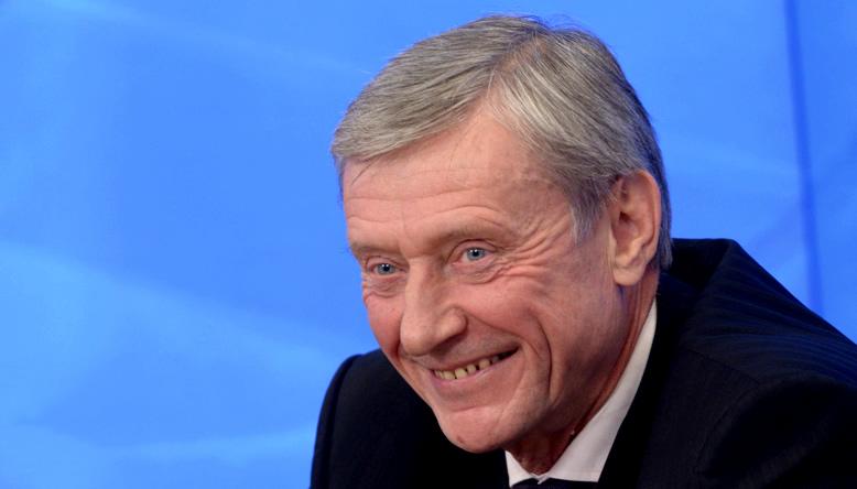 Н.Н.Бордюже исполнилось 76 лет