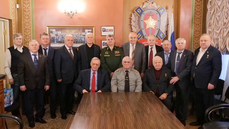Подвели итоги, определили задачи.