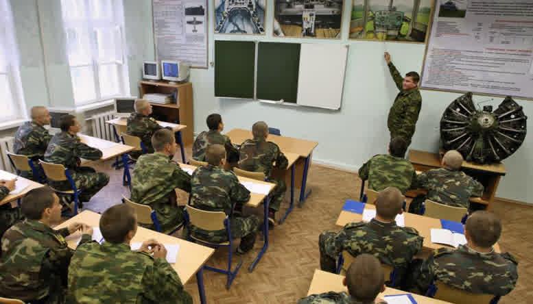Роль наставничества в повседневной деятельности командира (начальника) и личного состава