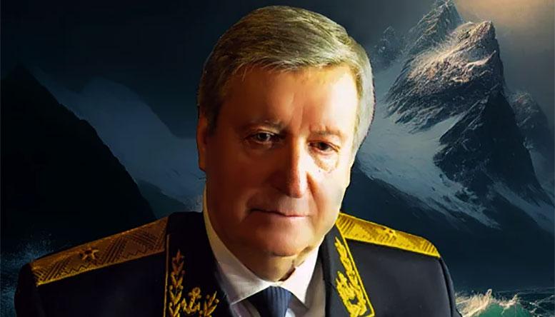 Особый военный арктический район (ОВАР)