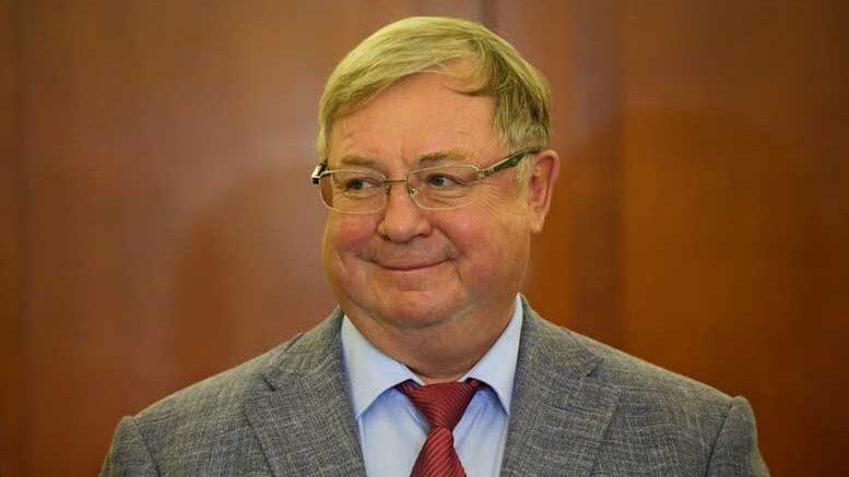 С.В. Степашин