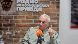 Бывший глава МВД Анатолий Куликов призвал возродить в России детские комнаты милиции Фото: Александр ШПАКОВСКИЙ. Читайте на WWW.KP.RU: https://www.kp.ru/daily/27762/5218154/