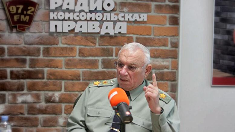 Бывший глава МВД Анатолий Куликов призвал возродить в России детские комнаты милиции Фото: Александр ШПАКОВСКИЙ. Читайте на WWW.KP.RU: https://www.kp.ru/daily/27762/5218154/