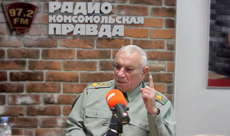 Бывший глава МВД Анатолий Куликов призвал возродить в России детские комнаты милиции Фото: Александр ШПАКОВСКИЙ. Читайте на WWW.KP.RU: https://www.kp.ru/daily/27762/5218154/