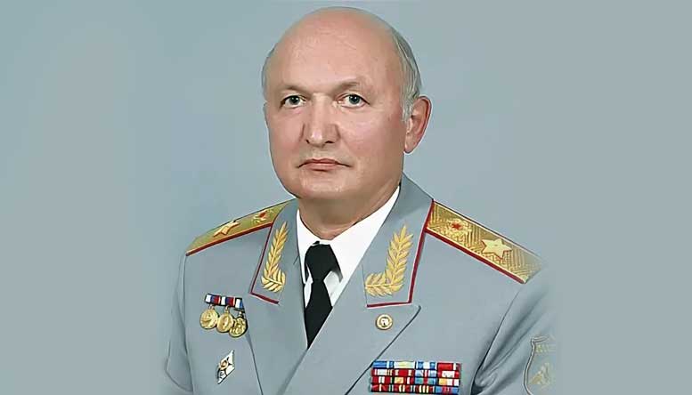 А.М.Московскому исполнилось 79 лет