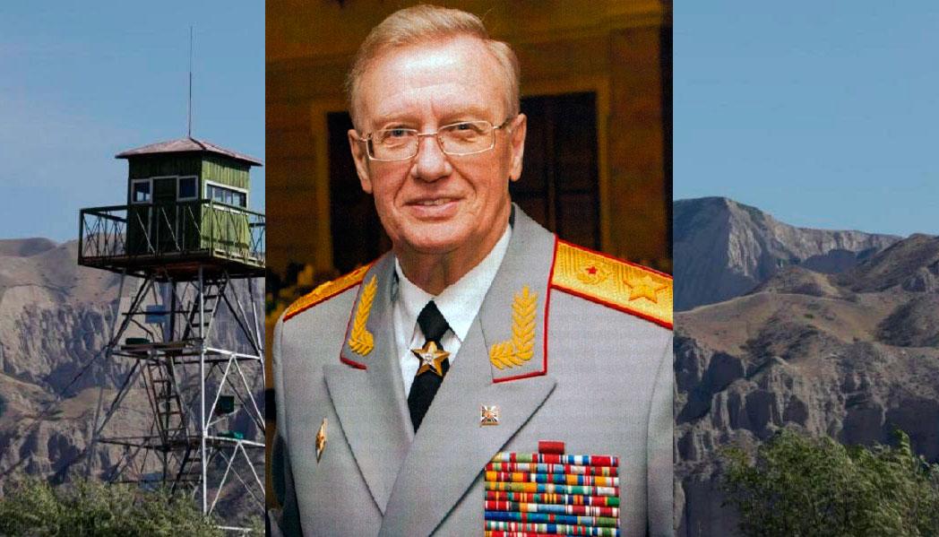 С Днём Рождения зелёной фуражки!