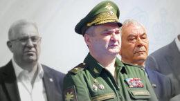 Батюшкин Сергей Анатольевич Председатель правления Клуба военачальников РФ, генерал-майор, доктор военных наук, профессор, заслуженный военный специалист РФ, преподаватель высшей школы России.