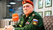 Бывший глава МВД и вице-премьер России Анатолий Куликов. Фото: Иван МАКЕЕВ.