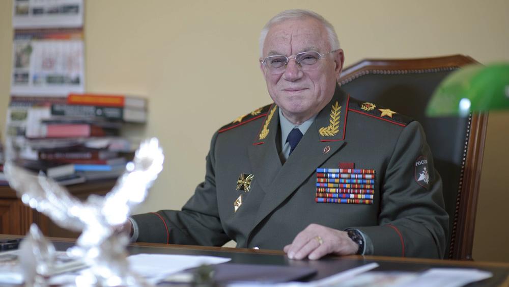 ГЕНЕРАЛУ АРМИИ А.С. КУЛИКОВУ — 80 ЛЕТ!