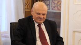 Генерал-полковник Бабичев Иван Ильич
