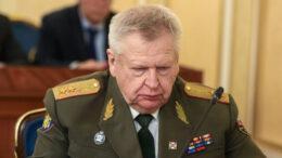 Генерал-лейтенант Дремов Виктор Васильевич
