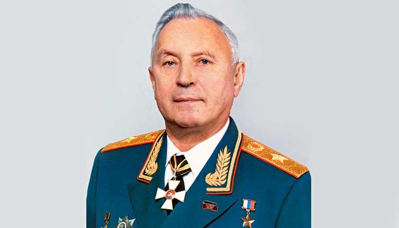 Н.Е.Макарову исполнилось 77 лет