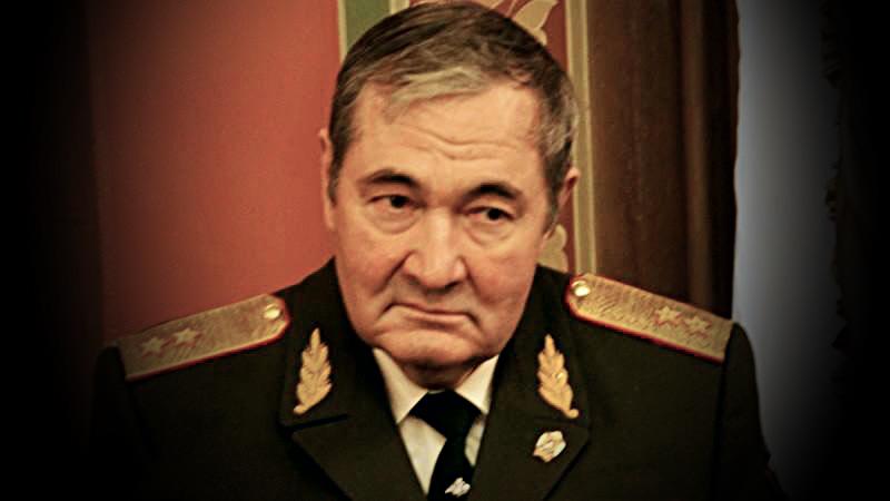 Генерал-лейтенант Потёмкин Владимир Константинович